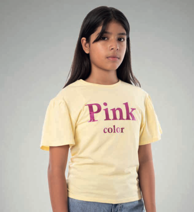 imagen de camiseta con manga tipo bolero