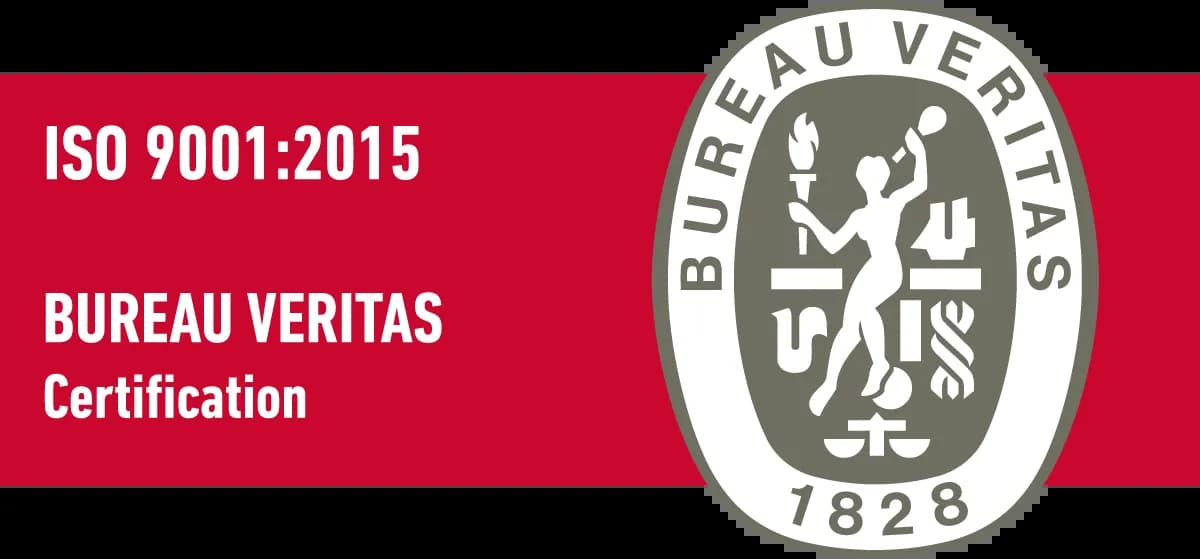 Logo de certificación